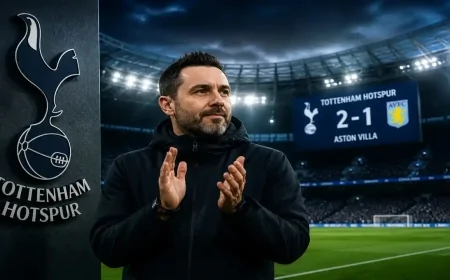 Tottenham’a Roberto De Zerbi iyi geldi