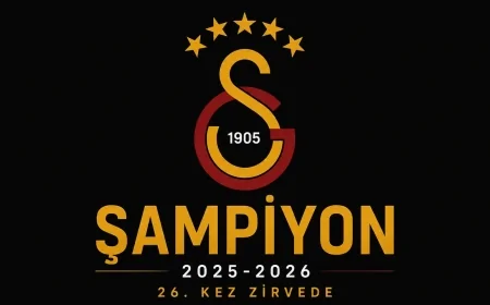 Galatasaray’ın şampiyonluğunu ünlü isimler kutladı! Cumhurbaşkanı'da kutlayanlar arasında!