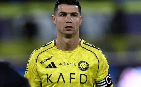 Ronaldo 1000 gol hedefinde sona yaklaşıyor