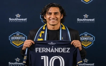 Ted Lasso yıldızı Cristo Fernández profesyonel futbolcu oldu
