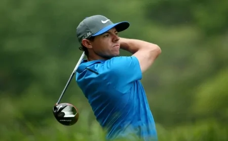 PGA Championship’te ilk raund heyecanı başladı: Gözler McIlroy’da