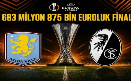 Avrupa Ligi’nde 683 milyon 875 bin euroluk final