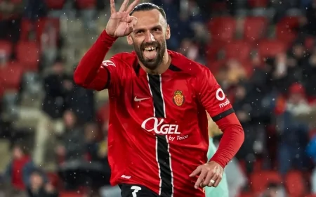 Okan Buruk’tan Vedat Muriqi hamlesi