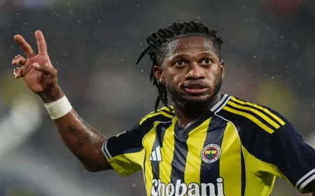 Fred Fenerbahçe'den ayrılıyor mu? Evini bile aldılar!