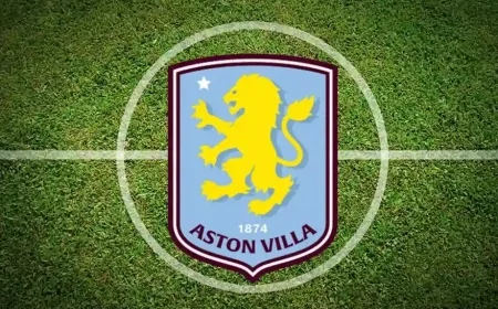 Aston Villa Avrupa Ligi Şampiyonu!