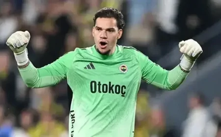 Fenerbahçe’de kaleci krizi büyüyor: Ederson için ayrılık iddiası
