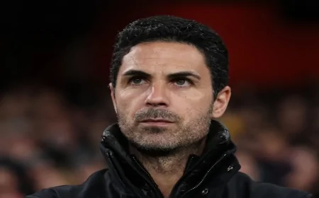 Arteta’dan şampiyonluk itirafı: “Yeterince iyi miyim diye sordum”