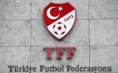 TFF yabancı kuralını açıkladı: Süper Lig’de 10+4 dönemi