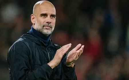 Premier Lig ve Manchester City Guardiola'dan sonra aynı olmayacak