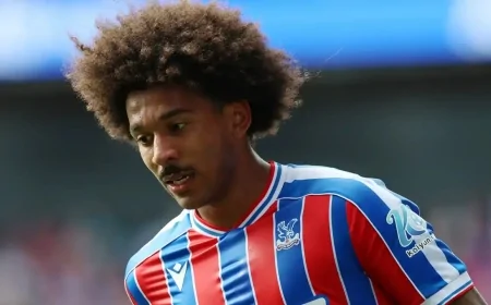 USMNT’ye kötü haber: Chris Richards’ın ayak bileği bağları yırtıldı