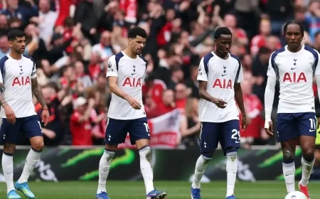 Tottenham için tarihi kabus: Everton’a kaybeder, West Ham kazanırsa küme düşecek!