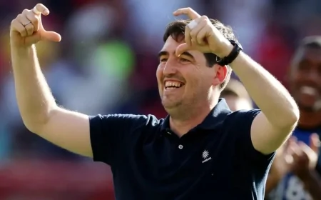 AC Milan’dan Andoni Iraola hamlesi