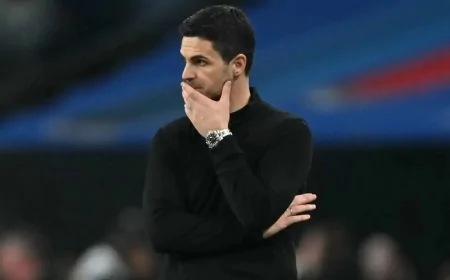 Arsenal için sıradaki hedef Şampiyonlar Ligi