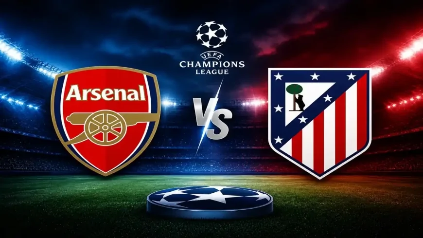 Arsenal mı, Atletico Madrid mi? Dev maç TRT 1’de