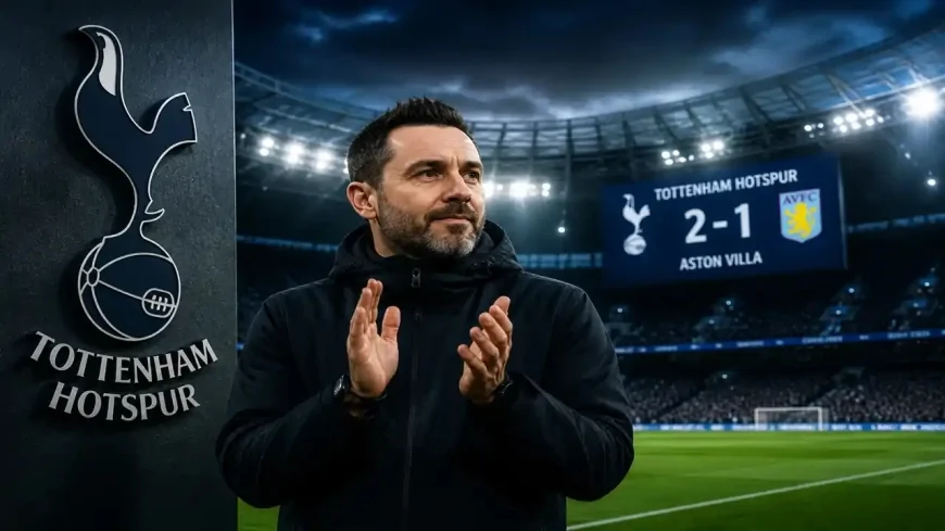 Tottenham’a Roberto De Zerbi iyi geldi