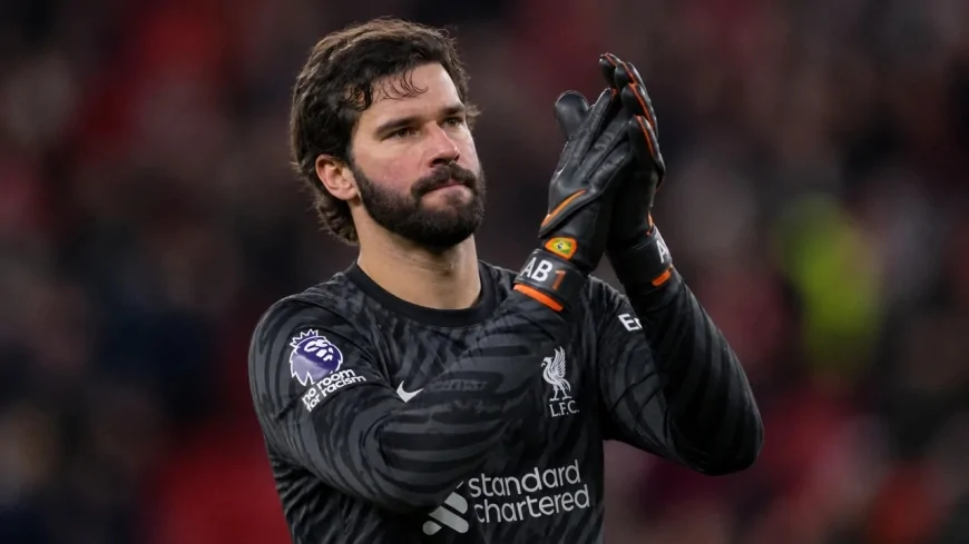 Juventus, Alisson için devrede