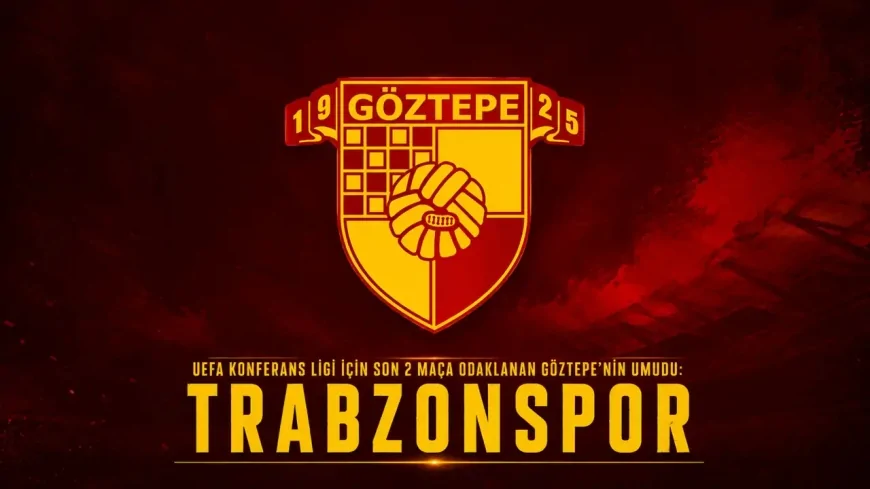 Göztepe’nin Avrupa yolu Trabzonspor’a bağlı
