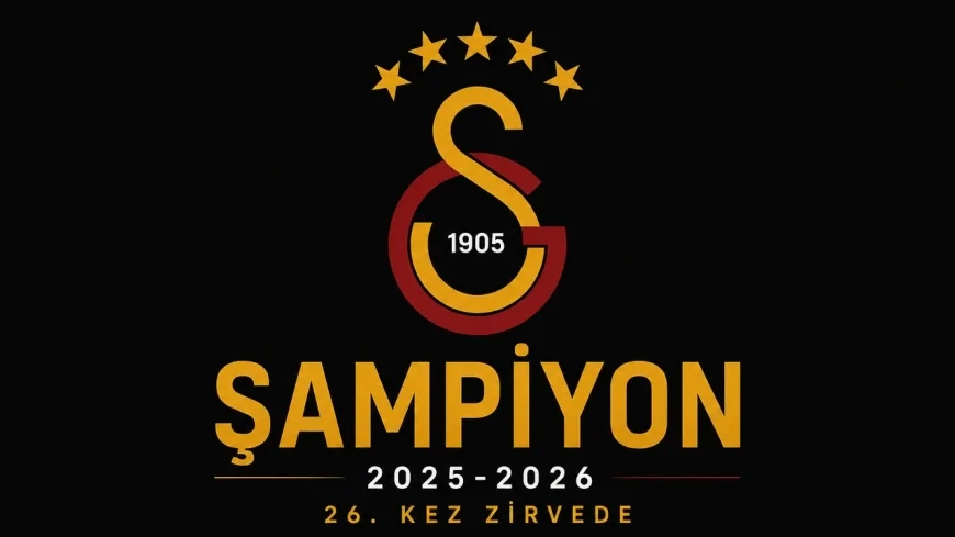 Galatasaray’ın şampiyonluğunu ünlü isimler kutladı! Cumhurbaşkanı'da kutlayanlar arasında!