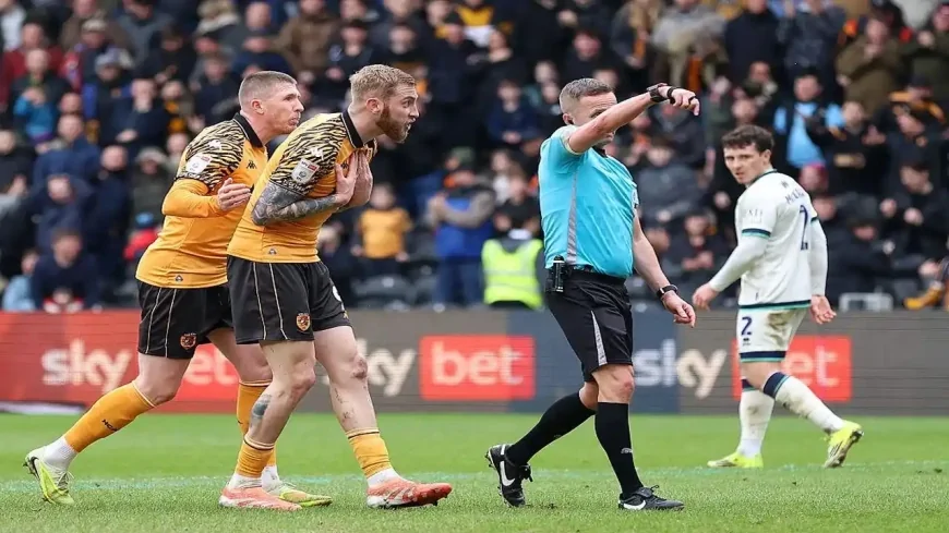 Millwall’un iptal edilen golü tartışma yarattı