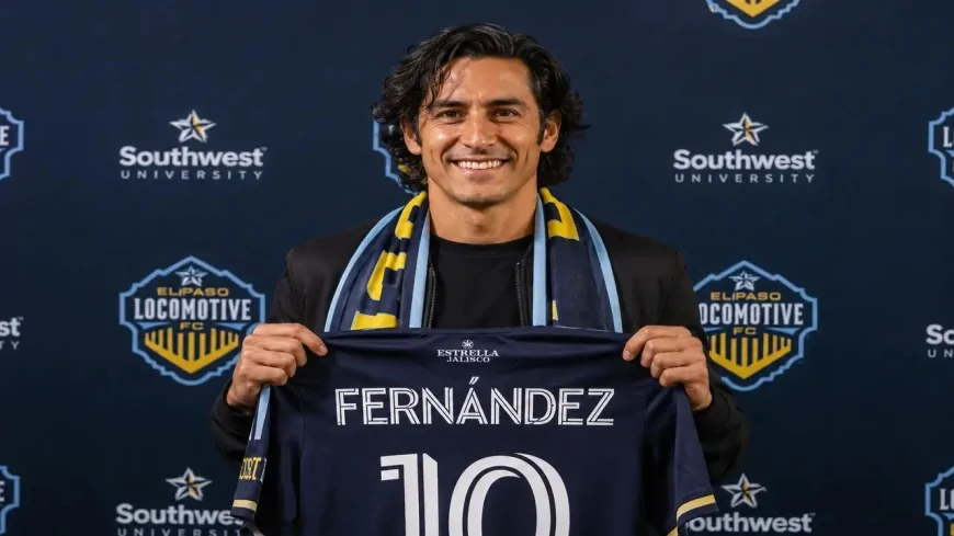 Ted Lasso yıldızı Cristo Fernández profesyonel futbolcu oldu