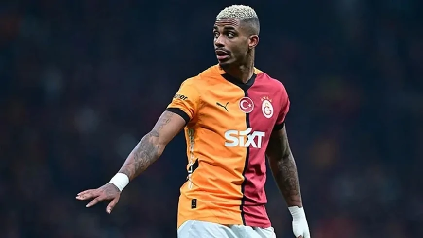 Galatasaray’dan Lemina’ya yeni sözleşme