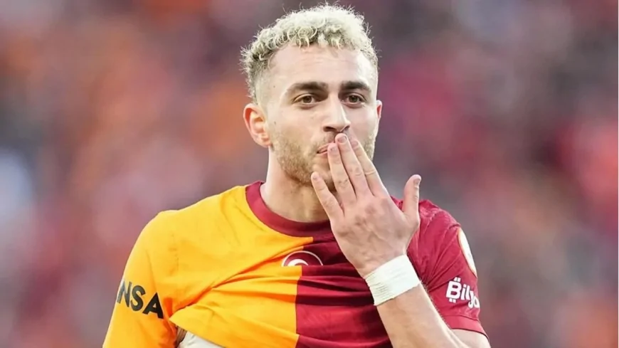 Barış Alper Yılmaz’dan göz kamaştıran performans