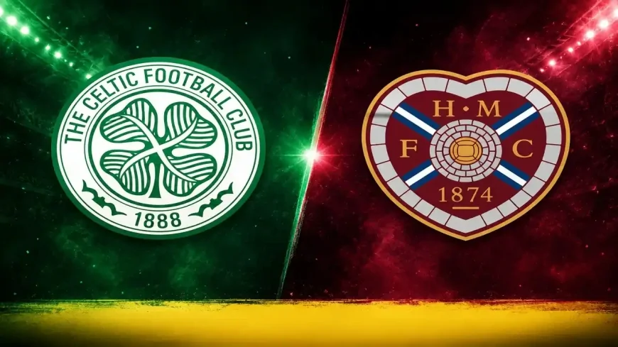 Celtic ile Hearts arasında tarihi şampiyonluk finali