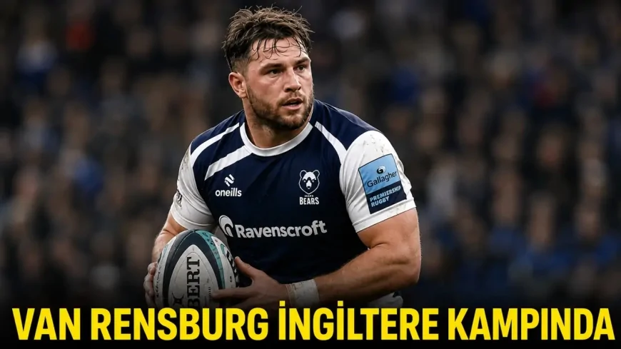 Van Rensburg sürprizi: İngiltere’de yeni dönem başladı