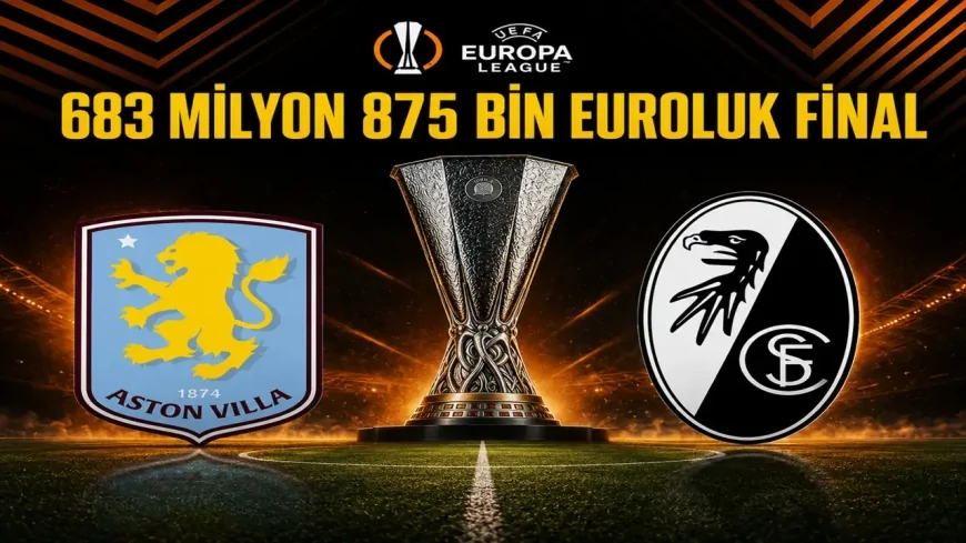 Avrupa Ligi’nde 683 milyon 875 bin euroluk final