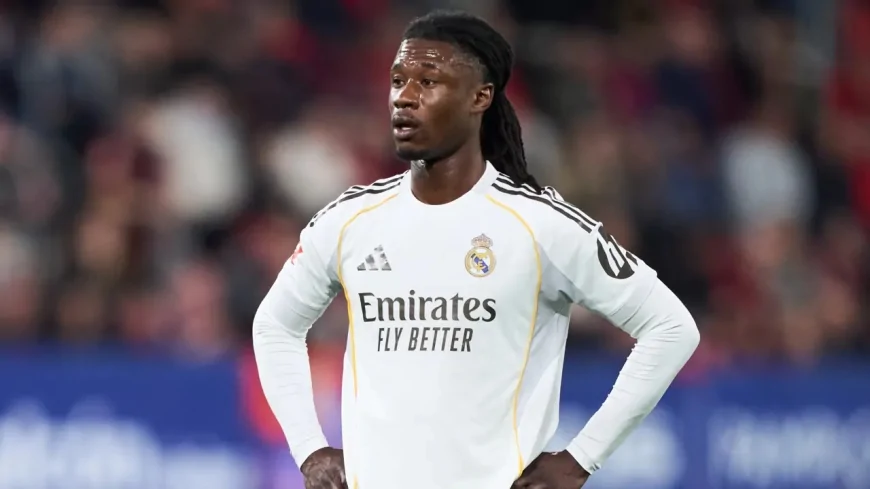Galatasaray’dan Camavinga hamlesi