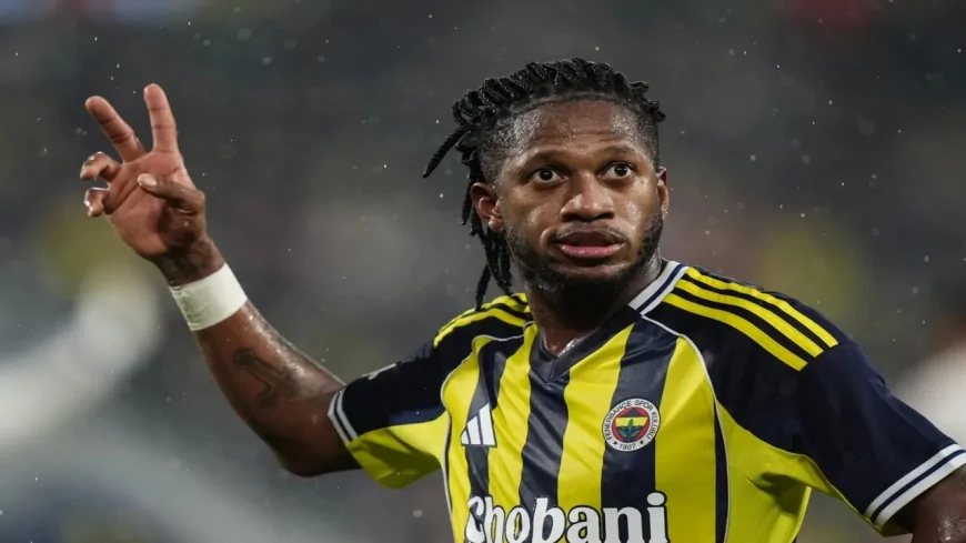 Fred Fenerbahçe'den ayrılıyor mu? Evini bile aldılar!