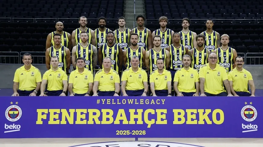 Basketbol: EuroLeague'de Final Four heyecanı yarın başlıyor