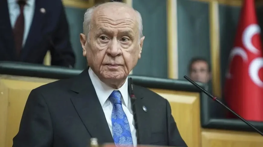 Bahçeli’den Trabzonspor’a tebrik mesajı