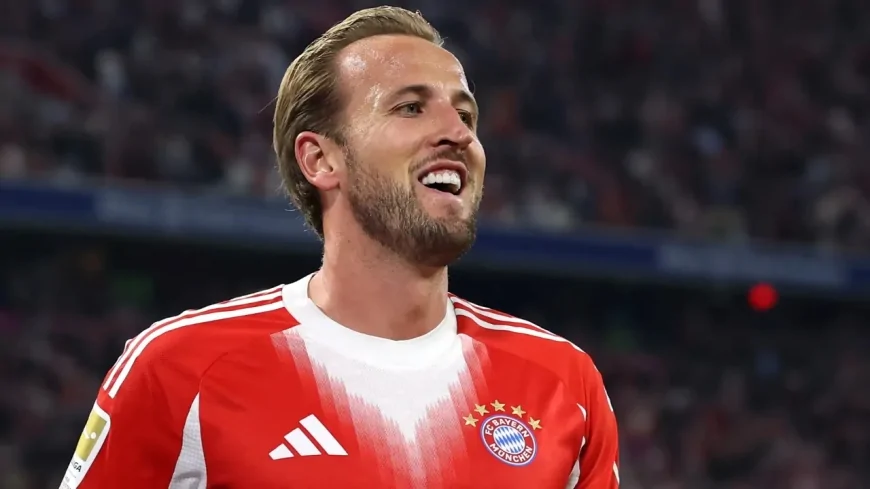 Kane hat-trick yaptı, Bayern Münih Almanya Kupası’nı kazandı