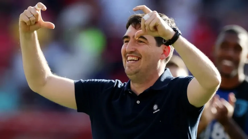 AC Milan’dan Andoni Iraola hamlesi