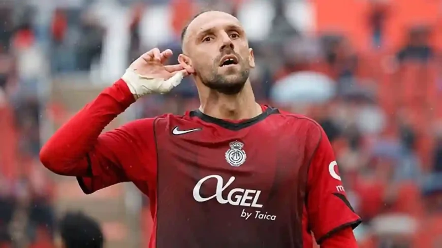 Vedat Muriç'ten kariyer rekoru