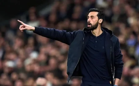 Real Madrid’da Arbeloa Dönemi Resmen Sona Erdi