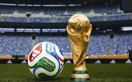 2026 FIFA Dünya Kupası Açılış Maçı Ne Zaman, Saat Kaçta?