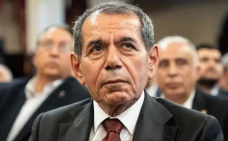 Dursun Özbek'ten Dikkat Çeken Aziz Yıldırım Mesajı: “Birlikte Hareket Edeceğiz”