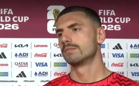 Merih Demiral'dan Mağlubiyet İtirafı: “Hiç Böyle Bir Sonuç Beklemiyorduk”
