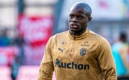 Fenerbahçe'ye Malang Sarr Şoku! Yıllık 8 Milyon Euro Talep Etti