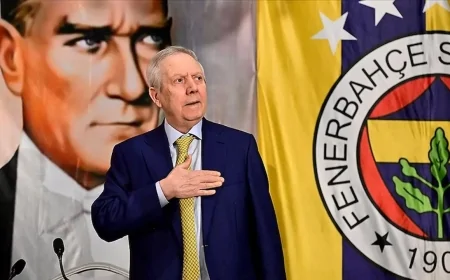 Fenerbahçe'de Tarihi Gün! Yeni Teknik Direktör Saat 13.00'te Açıklanacak