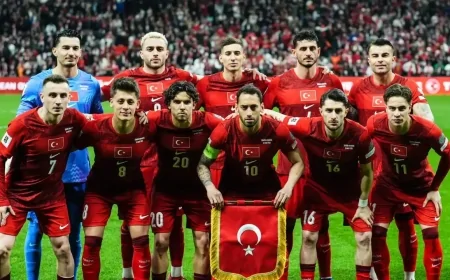 Dünya Kupası Hayali Kâbusa Döndü! A Milli Takım Neden Elendi?