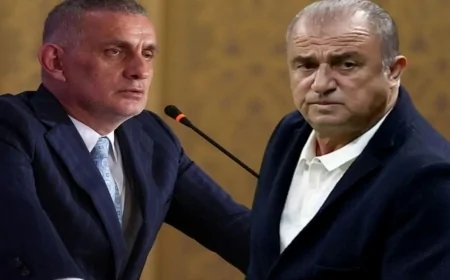 Kavga Büyüyor! Hacıosmanoğlu'ndan Fatih Terim'e Şok Sözler
