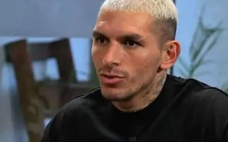 Torreira İlk Kez Anlattı: “Beni Öldürmeyi Planlıyormuş”