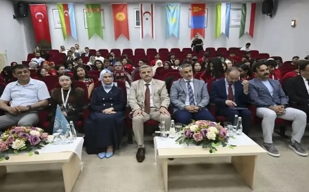 “Kardeş Başkent: Ortak Ruh, Ortak Ses” Programı Ankara’da Başladı