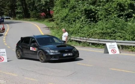 AVIS 2026 Türkiye Tırmanma Şampiyonası’nın İkinci Ayağı Kocaeli’de Başladı