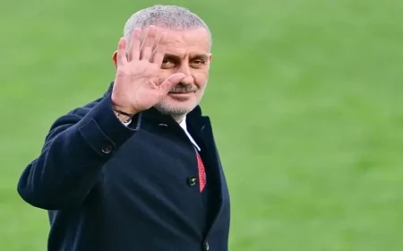 TFF'den Kamp Merkezi İddialarına Yanıt