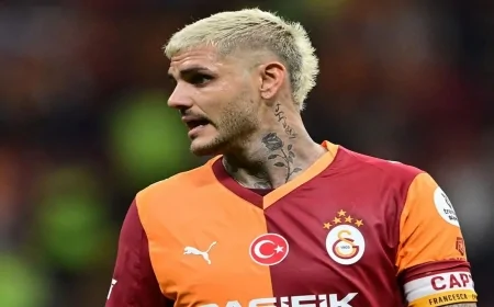 Mauro Icardi'nin Menajerinden Yeni Sözleşme Açıklaması
