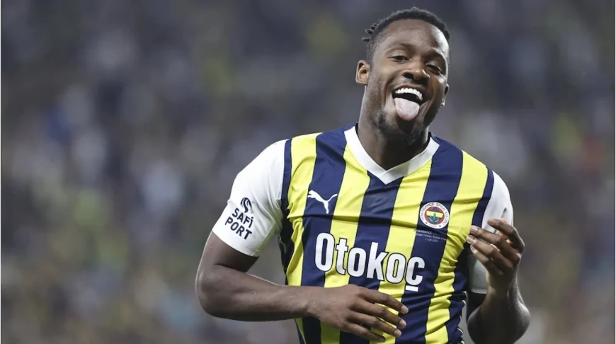 Michy Batshuayi, Süper Lig’in Eski Şampiyonuna Önerildi!